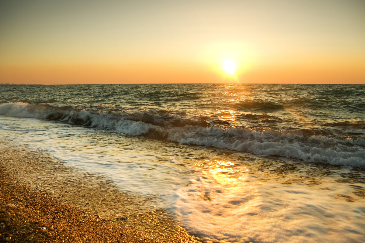 acrylic-print-sunset-at-sea