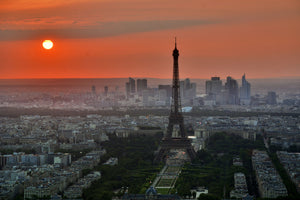 aluminium-print-paris-in-the-evening-light