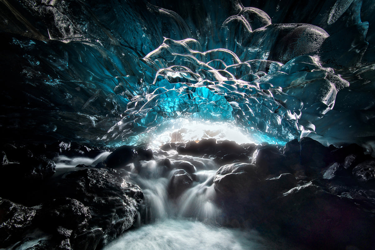 aluminium-print-blue-glacier-cave