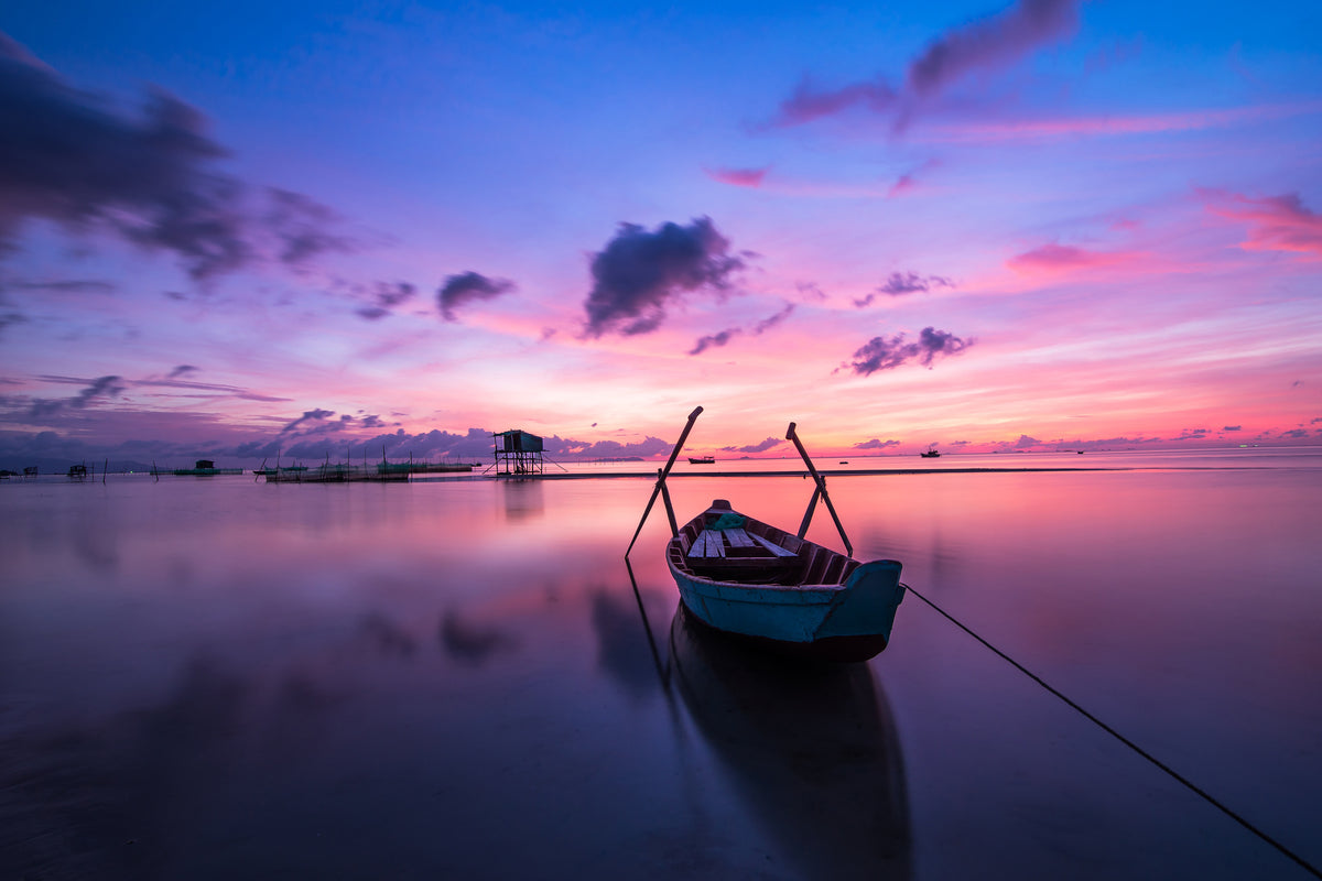framedposter-print-impressive-sunset-at-the-sea