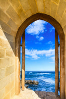 aluminium-print-the-gate-to-the-sea