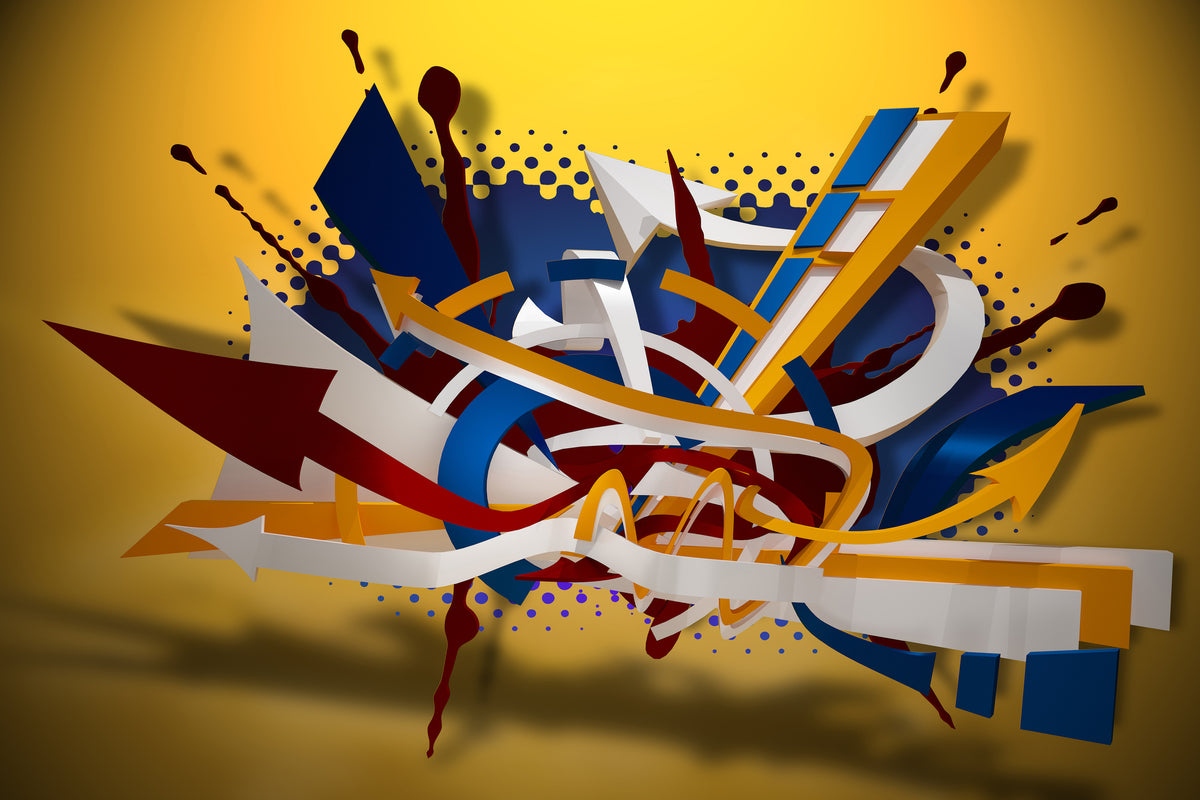 modern-3-piece-acrylic-print-graffiti-art